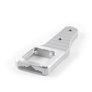 Ford Raptor Tow Hook - Borne Off-Road - Billet - Natural - `17-`27